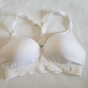 Danskin shaping sports bra